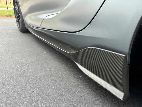 2022 Toyota GR Supra A91-CF Edition 2D Coupe