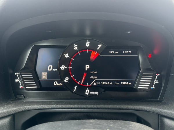 2022 Toyota GR Supra A91-CF Edition 2D Coupe