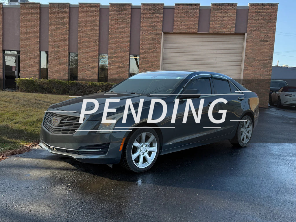 2015 Cadillac ATS Standard