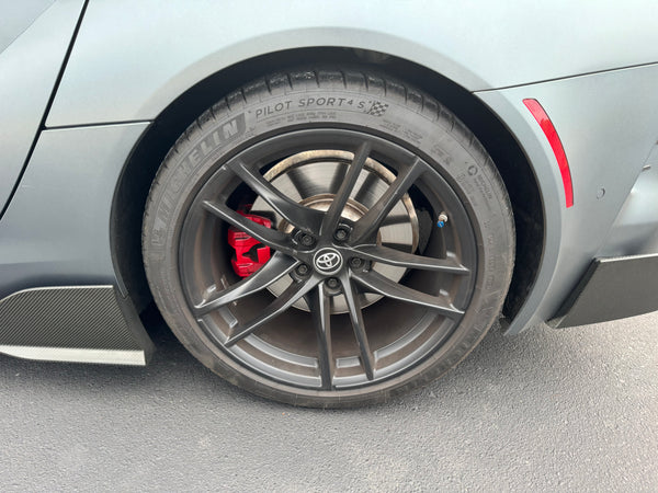 2022 Toyota GR Supra A91-CF Edition 2D Coupe