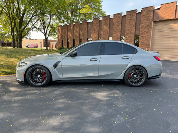 2023 BMW M3 Competition Edition 50 JAHRE BMW M xDrive 4D Sedan