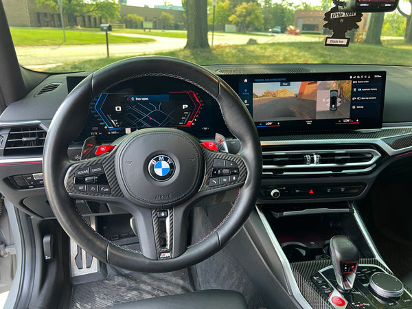 2023 BMW M3 Competition Edition 50 JAHRE BMW M xDrive 4D Sedan