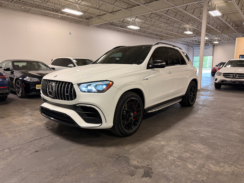 2021 Mercedes-Benz GLE