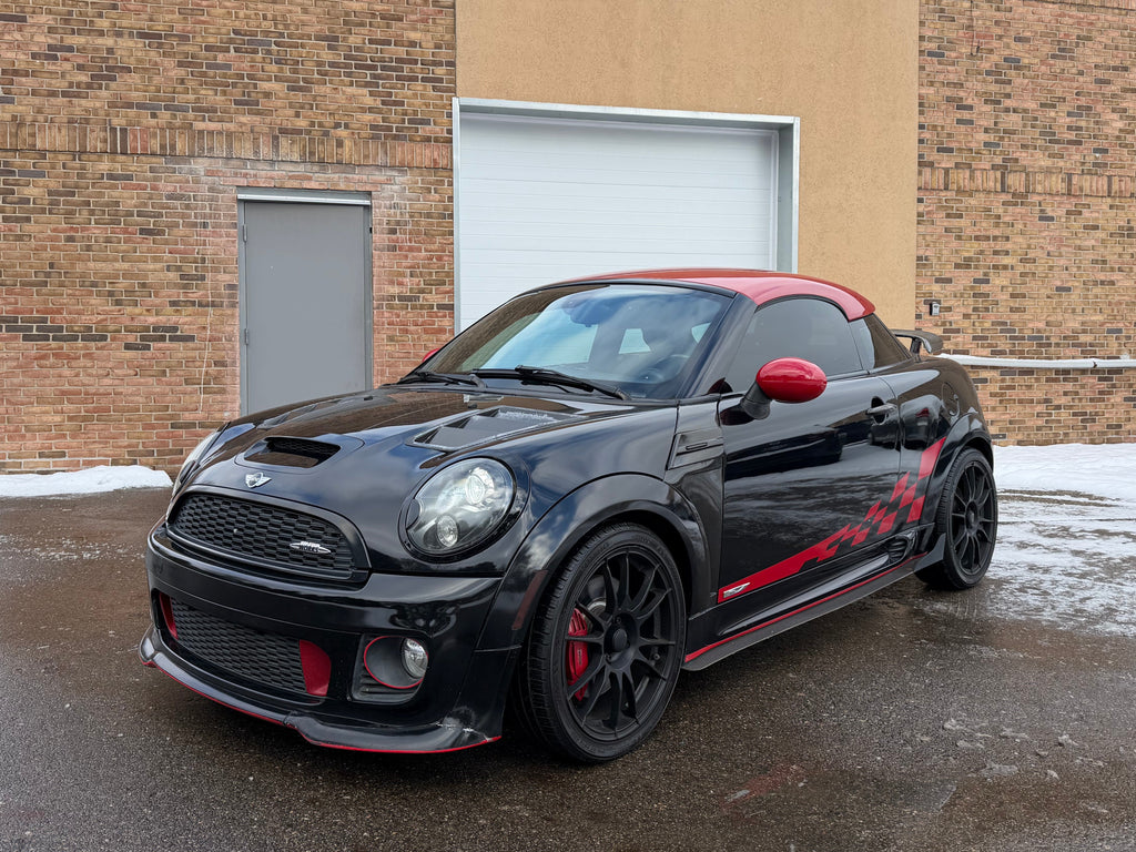 2012 MINI Cooper John Cooper Works's photo