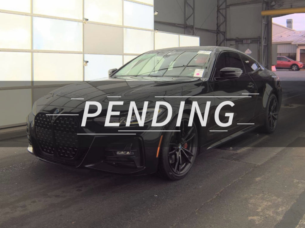 2021 BMW 4 Series 430i's photo