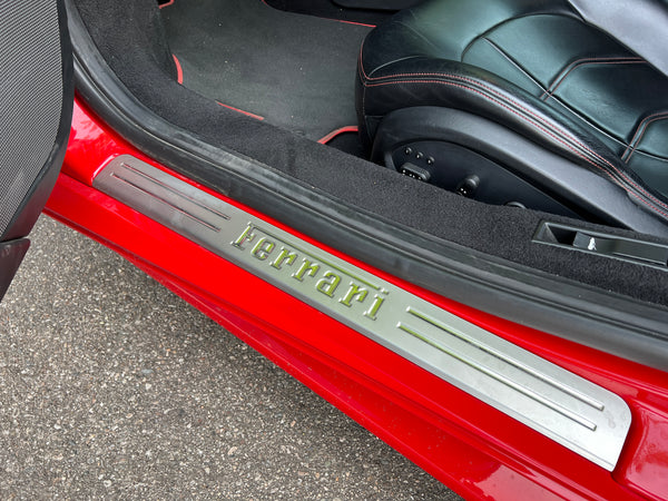 2018 Ferrari 488 GTB 2D Coupe