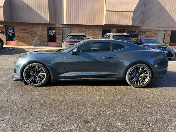 2022 Chevrolet Camaro ZL1 Hennessey 2D Coupe