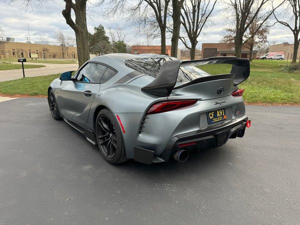 2022 Toyota GR Supra A91-CF Edition 2D Coupe
