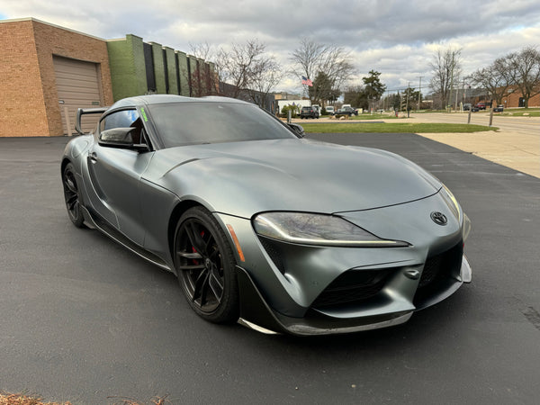 2022 Toyota GR Supra A91-CF Edition 2D Coupe