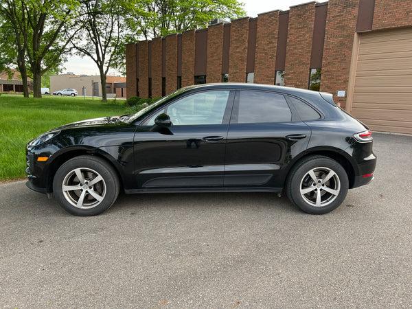 2020 Porsche Macan 4D SUV
