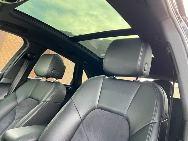 2020 Porsche Macan 4D SUV