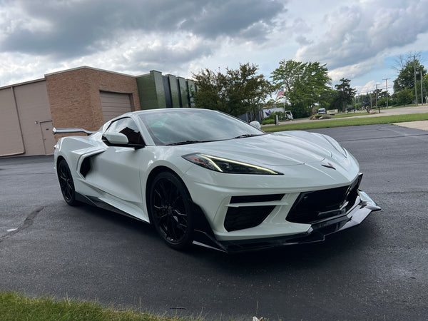 2024 Chevrolet Corvette Stingray 3LT 2D Convertible