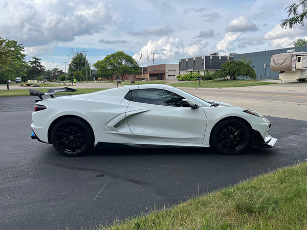 2024 Chevrolet Corvette Stingray 3LT 2D Convertible
