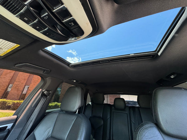 2015 Porsche Cayenne S 4D SUV