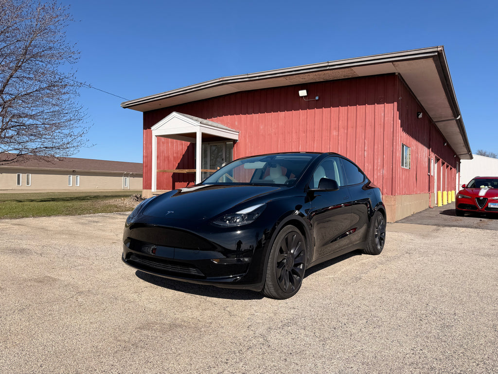 2024 Tesla Model Y Performance Dual Motor All-Wheel Drive's photo