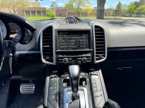 2015 Porsche Cayenne S 4D SUV