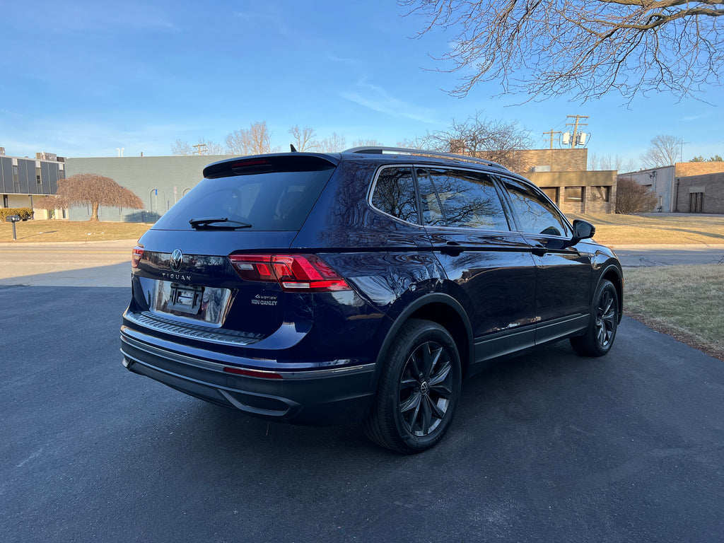 2022 Volkswagen Tiguan SE - Photo 5
