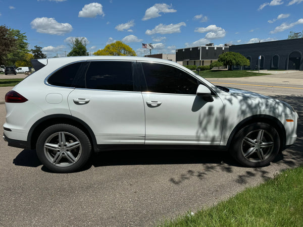 2015 Porsche Cayenne S 4D SUV