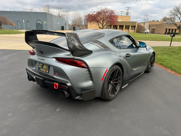 2022 Toyota GR Supra A91-CF Edition 2D Coupe