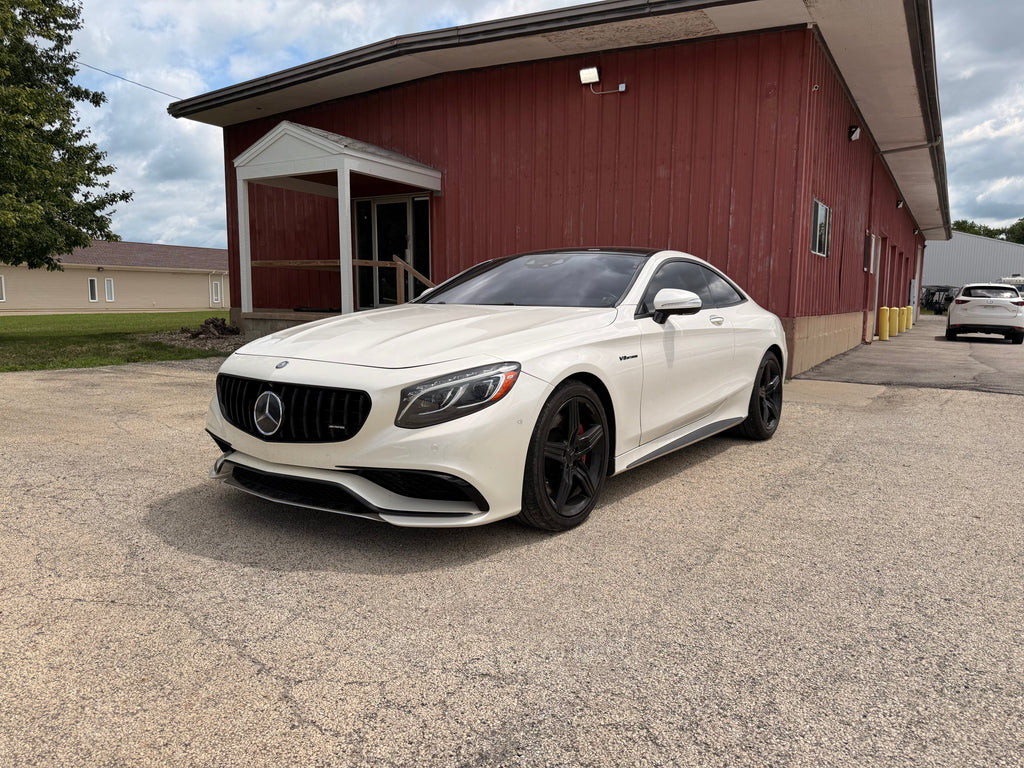 2015 Mercedes-Benz S-Class