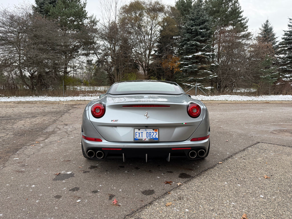 2015 Ferrari California T Base - Photo 4