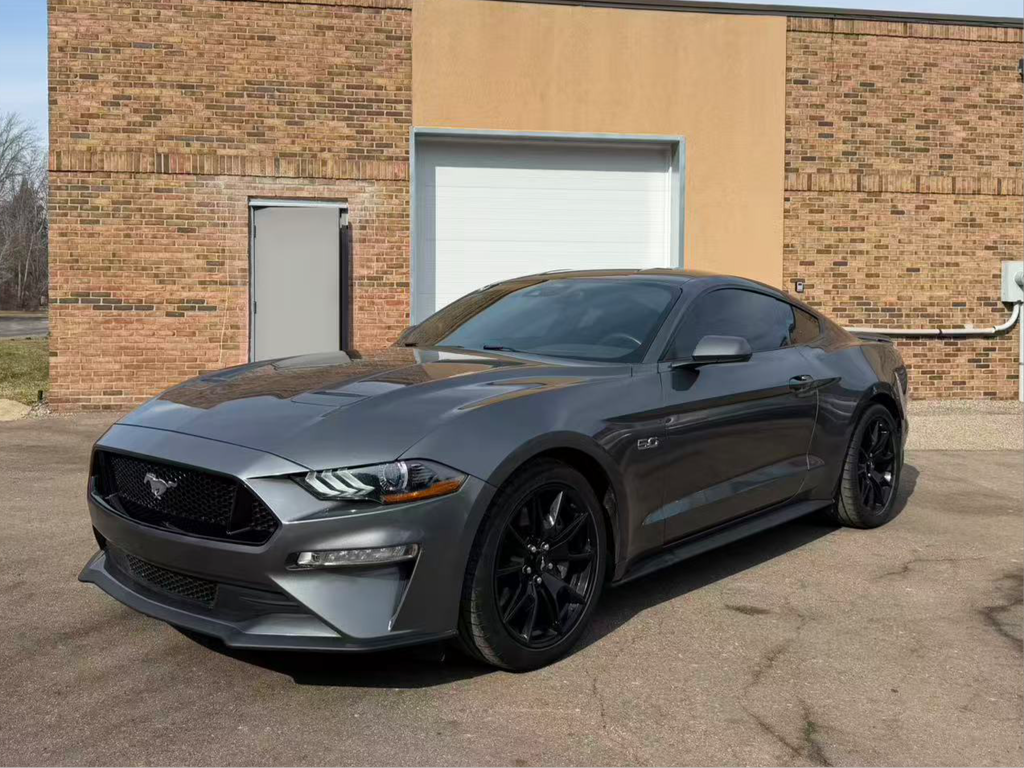 2022 Ford Mustang GT