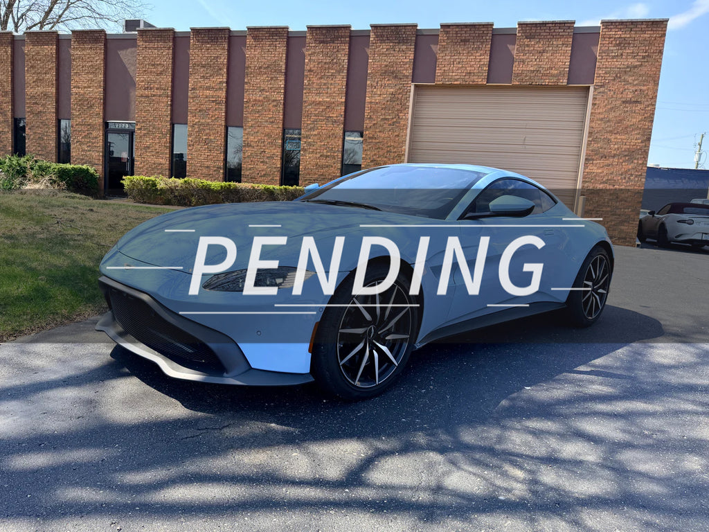 2020 Aston Martin Vantage 4.0 V8's photo