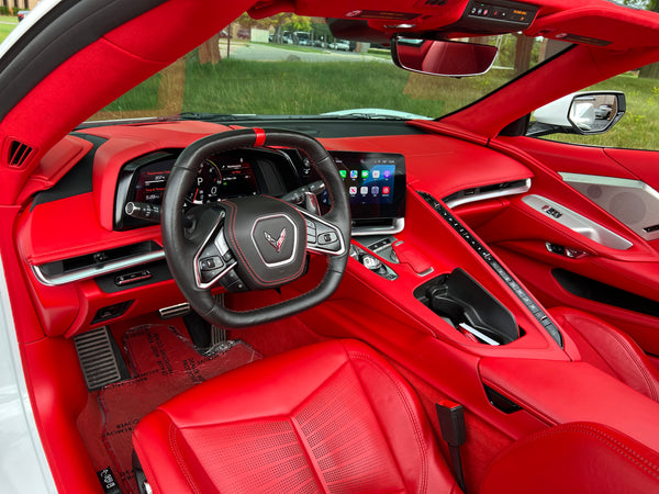 2024 Chevrolet Corvette Stingray 3LT 2D Convertible