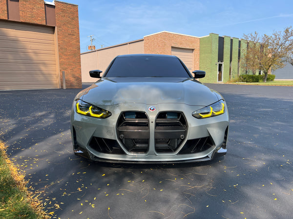 2023 BMW M3 Competition Edition 50 JAHRE BMW M xDrive 4D Sedan