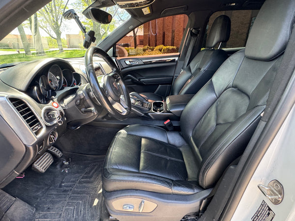 2015 Porsche Cayenne S 4D SUV