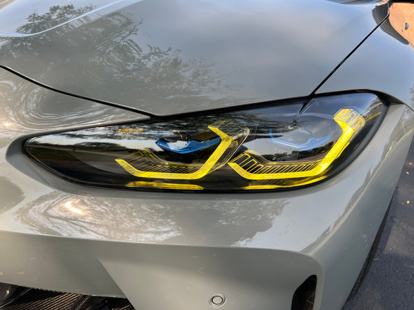 2023 BMW M3 Competition Edition 50 JAHRE BMW M xDrive 4D Sedan