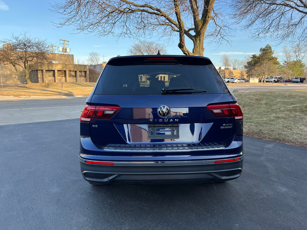 2022 Volkswagen Tiguan SE - Photo 6