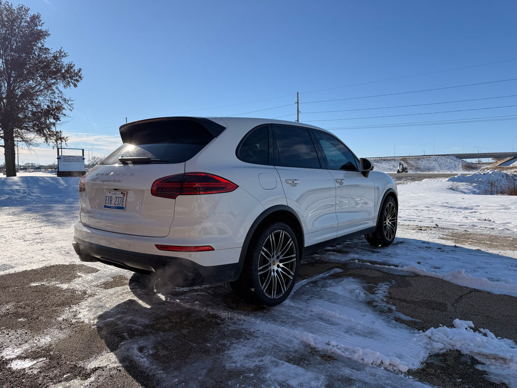 2018 Porsche Cayenne Turbo - Photo 7