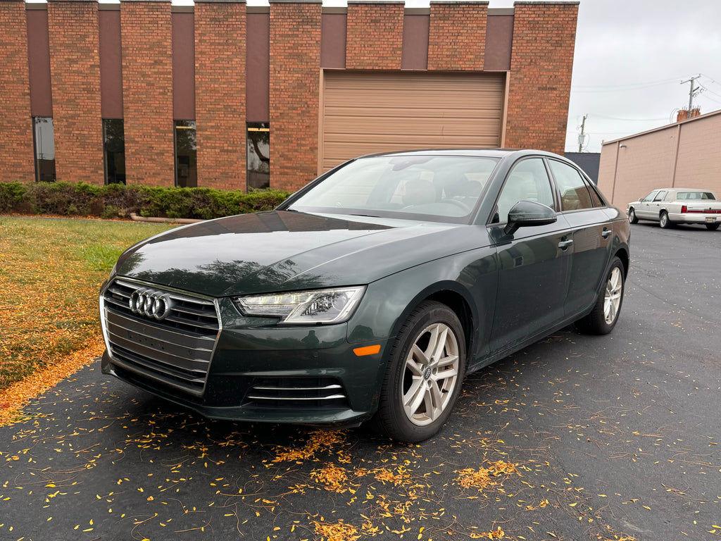 2017 Audi A4 Premium