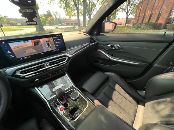 2023 BMW M3 Competition Edition 50 JAHRE BMW M xDrive 4D Sedan