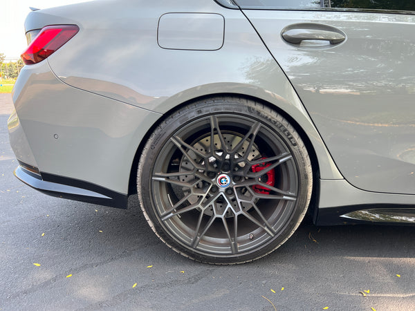 2023 BMW M3 Competition Edition 50 JAHRE BMW M xDrive 4D Sedan