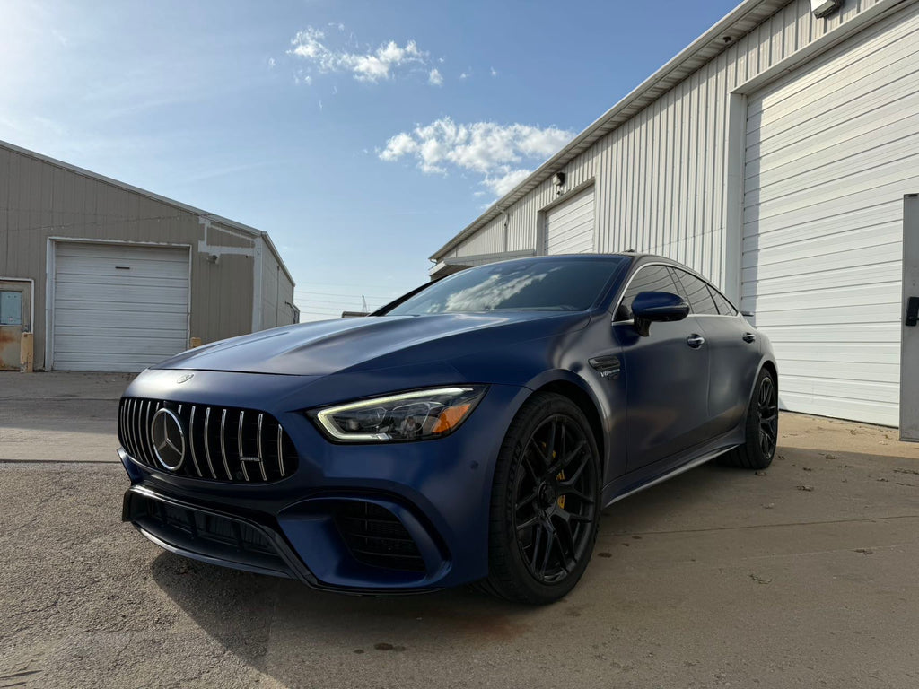 2019 Mercedes-Benz AMG GT 63's photo