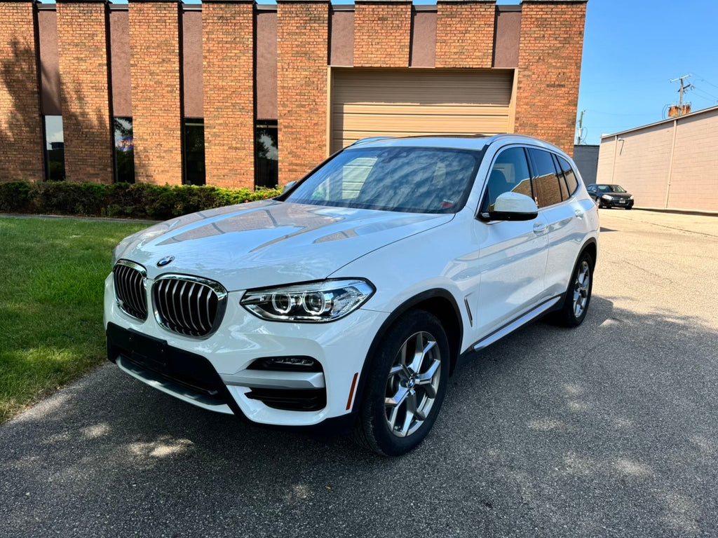 2020 BMW X3 xDrive30i's photo