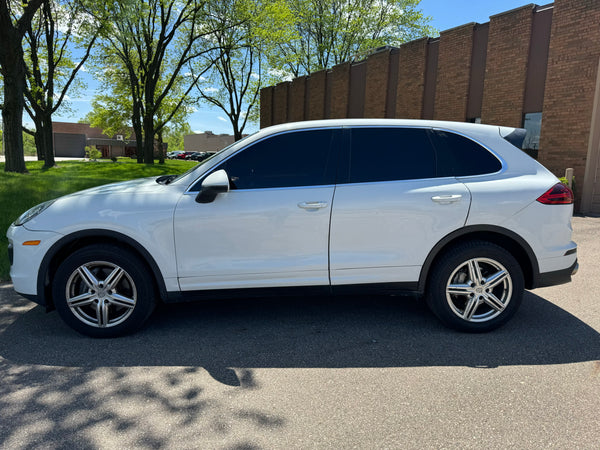 2015 Porsche Cayenne S 4D SUV