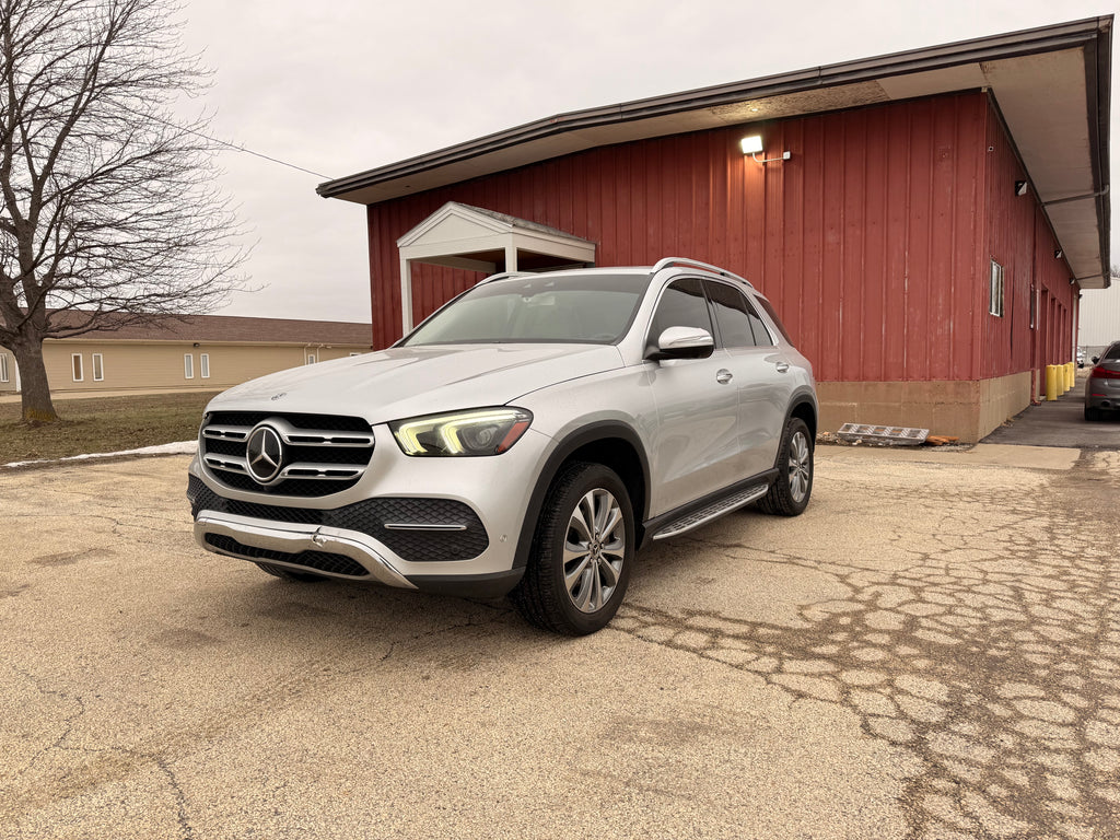 2020 Mercedes-Benz GLE Base's photo