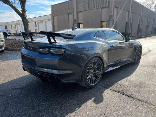 2022 Chevrolet Camaro ZL1 Hennessey 2D Coupe