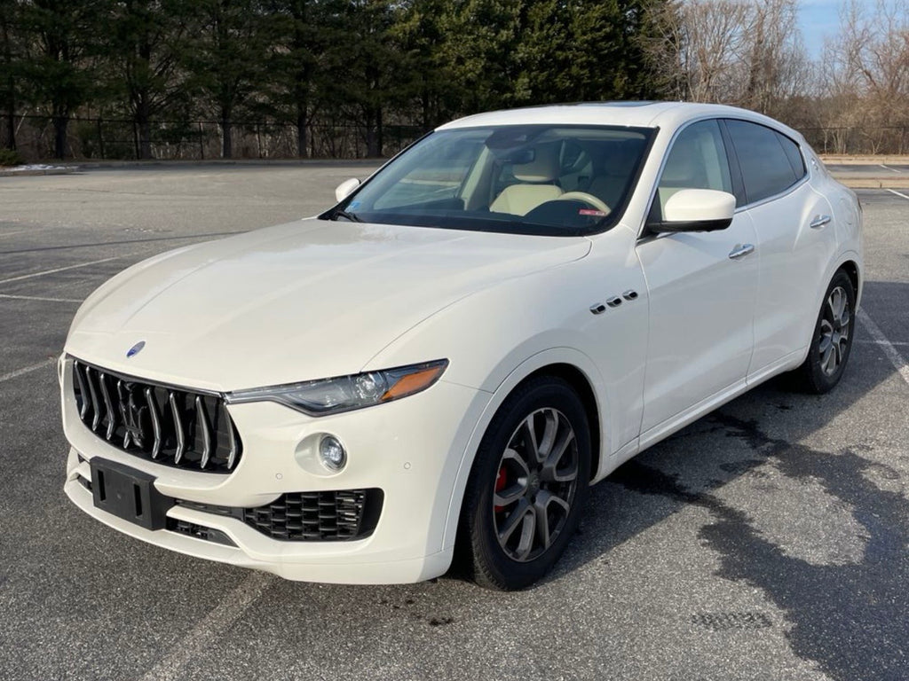 2018 Maserati Levante