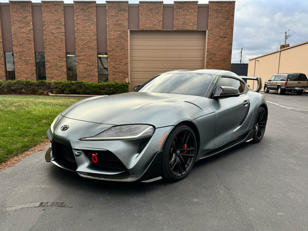 2022 Toyota GR Supra A91-CF Edition 2D Coupe