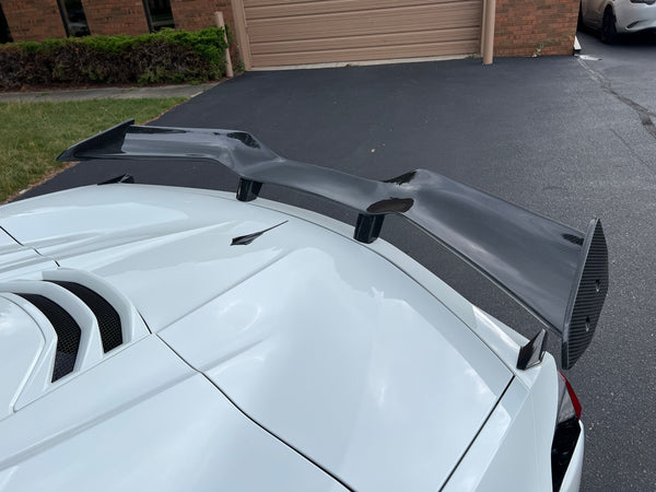 2024 Chevrolet Corvette Stingray 3LT 2D Convertible