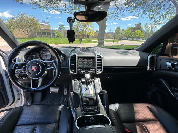 2015 Porsche Cayenne S 4D SUV