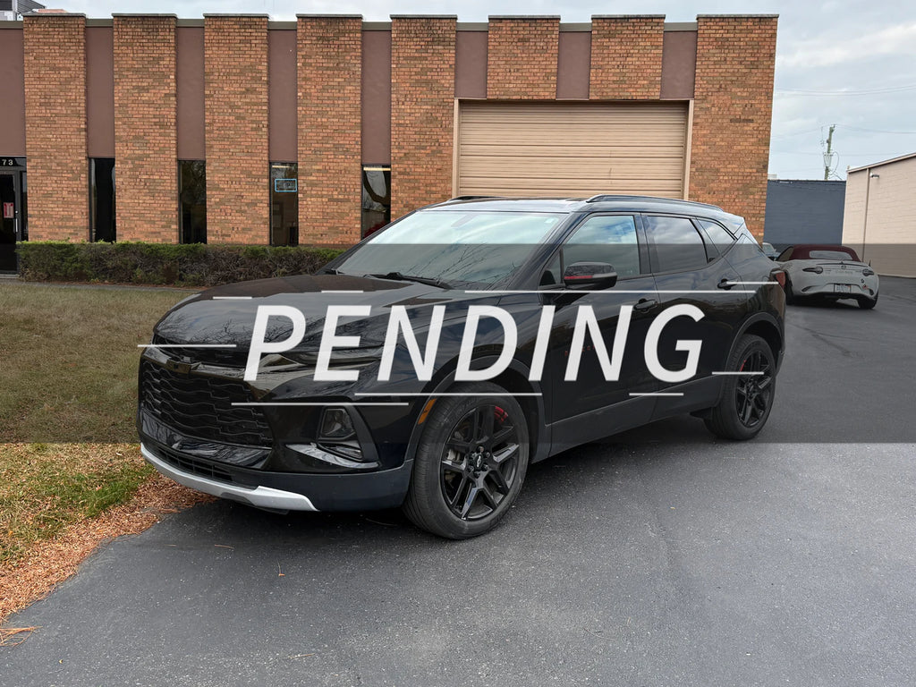 2020 Chevrolet Blazer