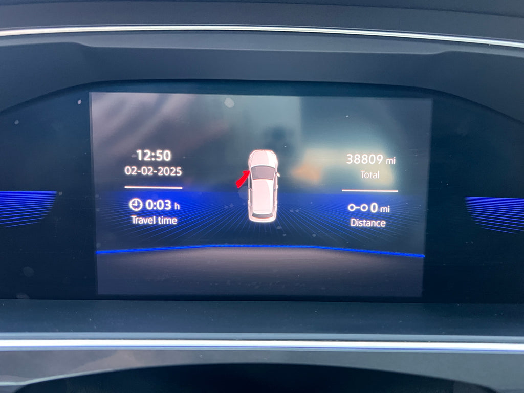 2022 Volkswagen Tiguan SE - Photo 20