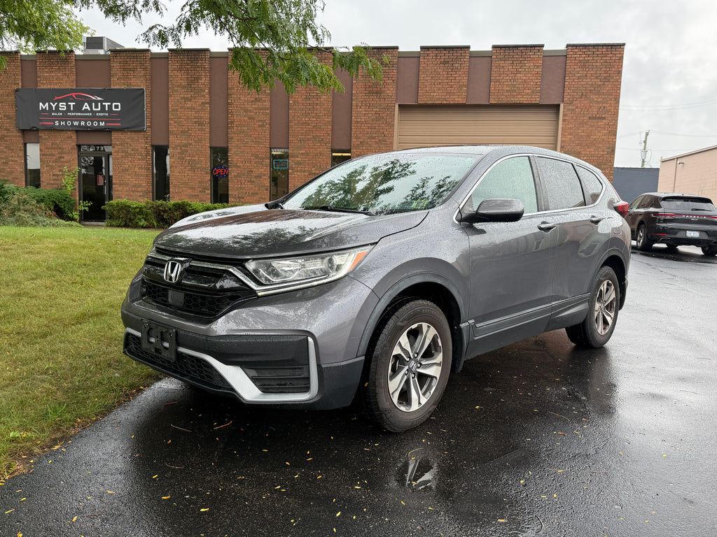 2020 Honda CR-V