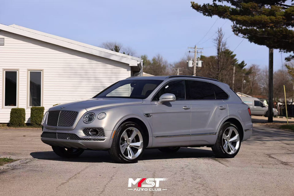 2019 Bentley Bentayga W12's photo