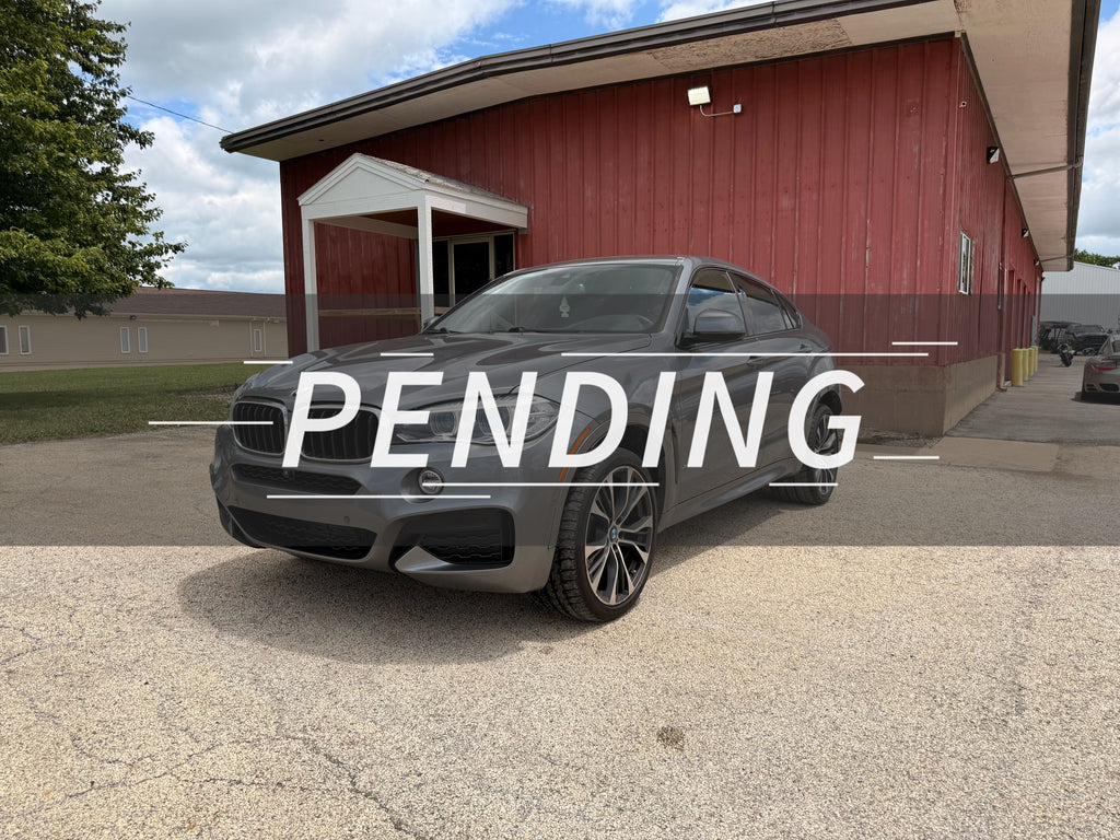 2018 BMW X6 xDrive35i's photo